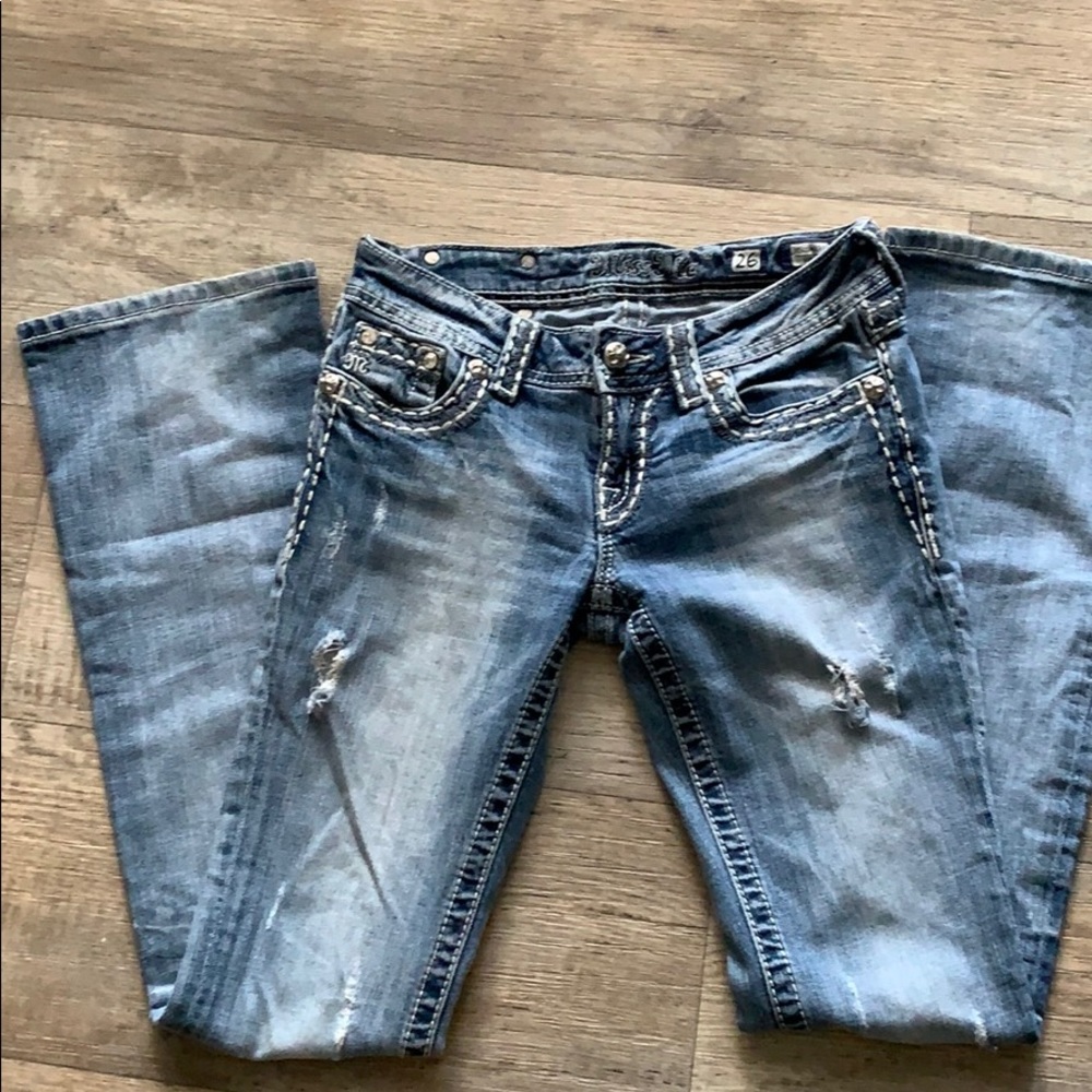 Miss Me Jean size 26